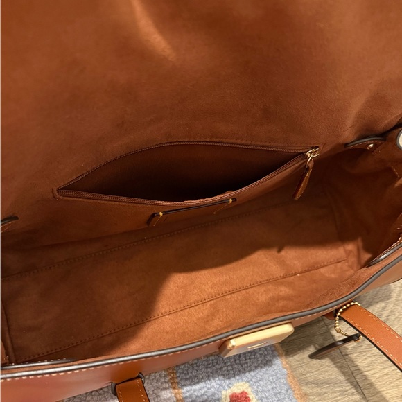 Coach Bridget Flap Shoulder Bag PRICE FIRM - Picture 7 of 11